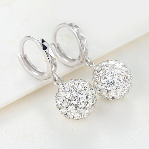 Earring Style Rhinestone Earrings Summer Earrings - ROUTINE FASHION